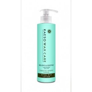 Kaeso Relieve & Soothe After Wax Lotion 495ml